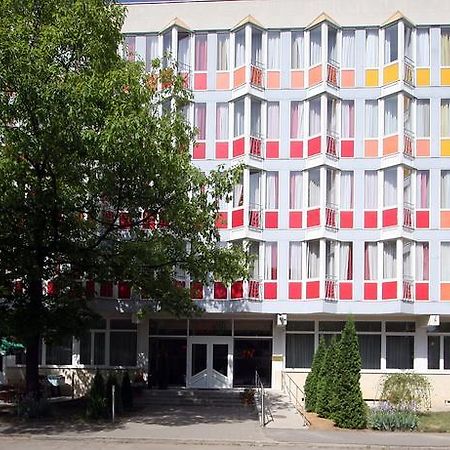 In Hotel Hajduszoboszlo Bagian luar foto